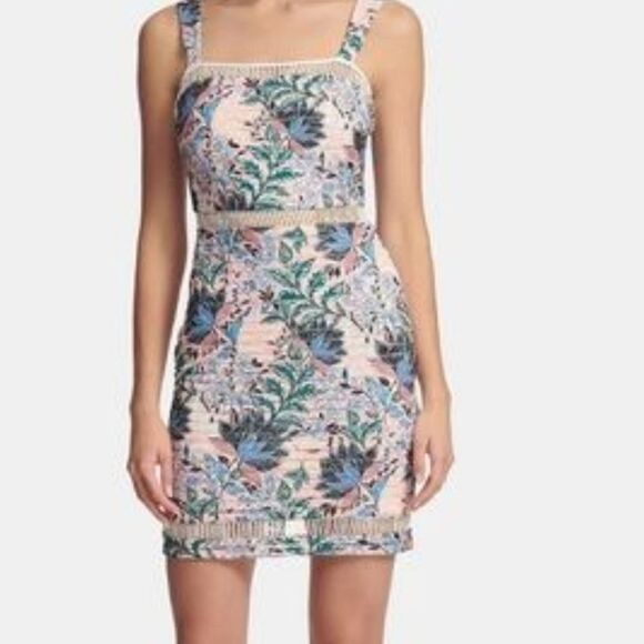 Guess Los Angeles Body Con Dress - Picture 15 of 15